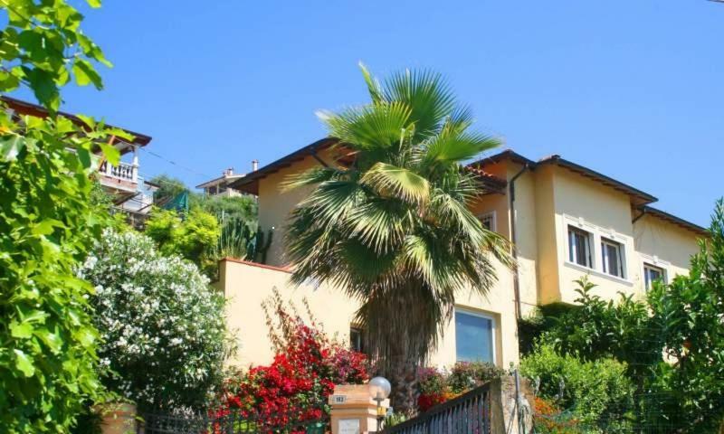 Villa la Mariolina San Remo Exterior foto